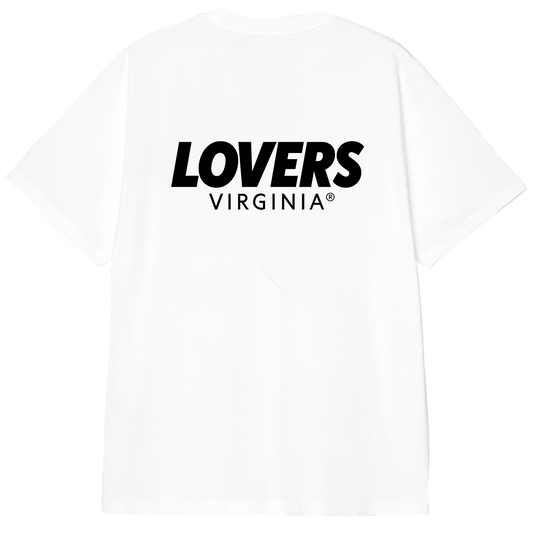 LVA NO MY BROTHA TEE WHT