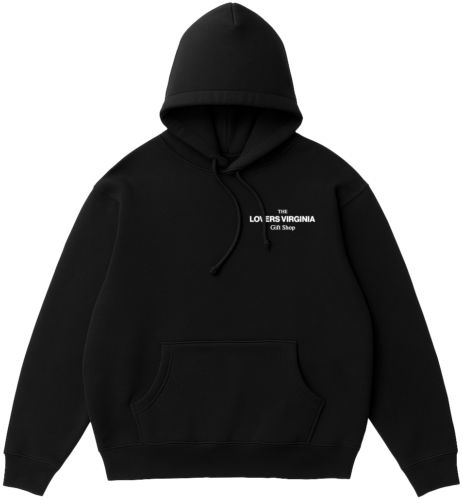 THE LVA GIFT SHOP HOODIE