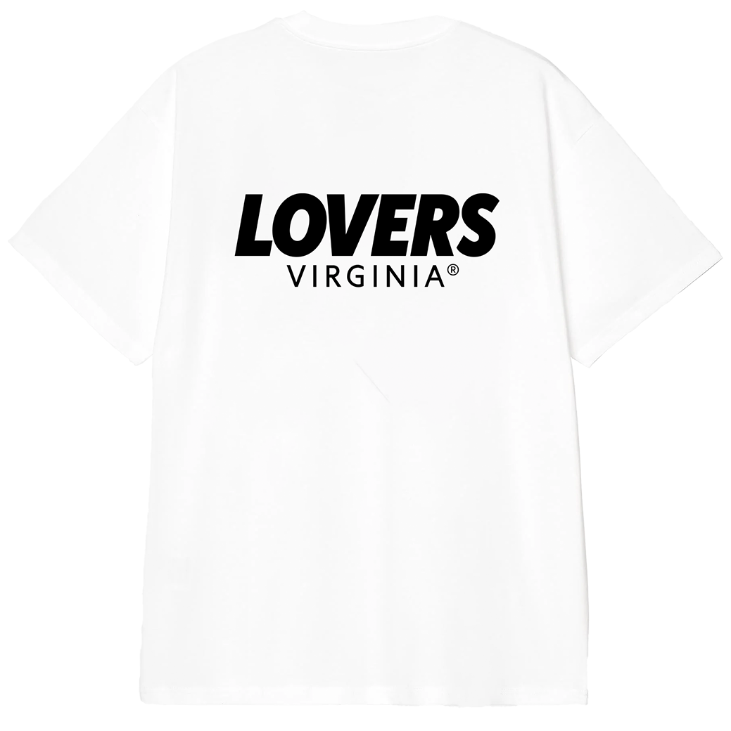 LVA NO MY BROTHA TEE WHT