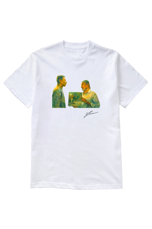 LVA NO MY BROTHA TEE WHT